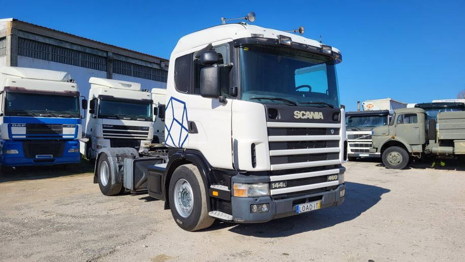Scania R144-460 2