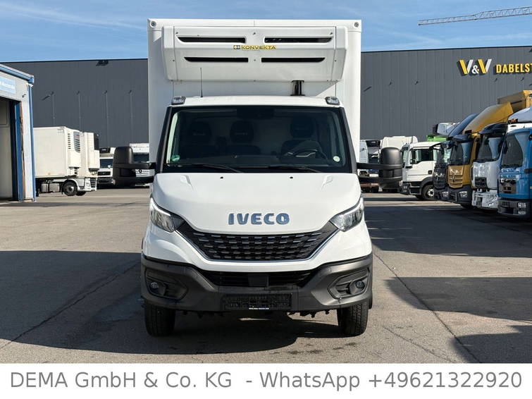 Iveco 70C18E6dKonvektaLBW3 SitzeKlimaTÜV 2