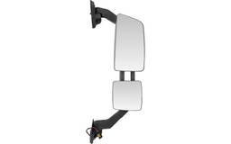 Volvo FH5 21- Rechter Elektrisch Verwarmde Spiegel / Rechter Elektrisch Beheizter Spiegel / Right Electrically Heated Mirror / RÉTroviseur Droit Chauffant ÉLectrique / Espejo Derecho Calefactado ELÉCtrico / HØJRE Elektrisk Opvarmet Spejl 84468503