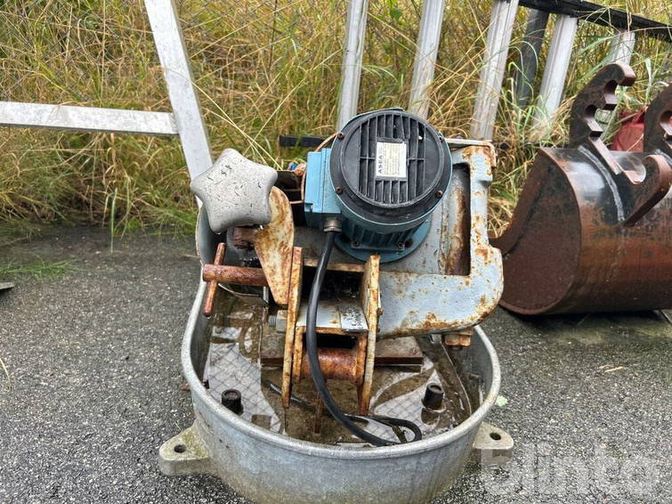 Diversen Bohrerschleifmaschine für Gesteinsbohrer 5