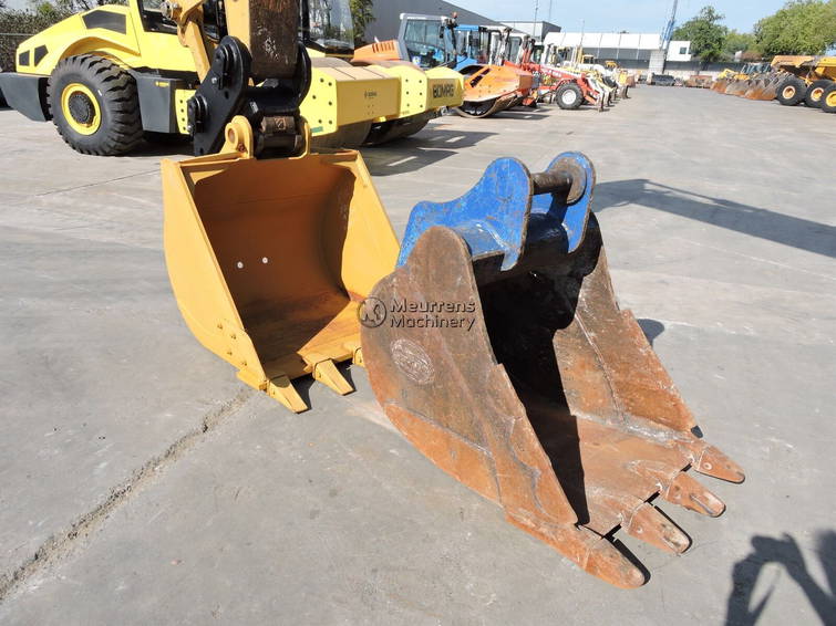 Caterpillar 325F LCR 25