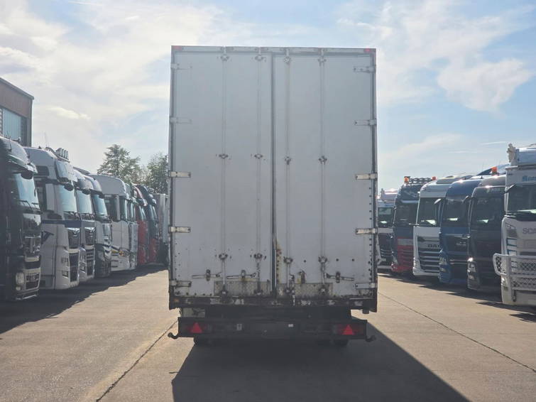 Sommer SG24T Rollenbett Mega BPW 8