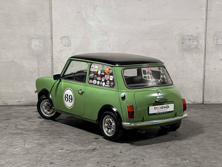 MINI 1000 1.3 GT 10