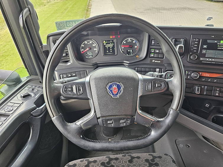 Scania R450 14