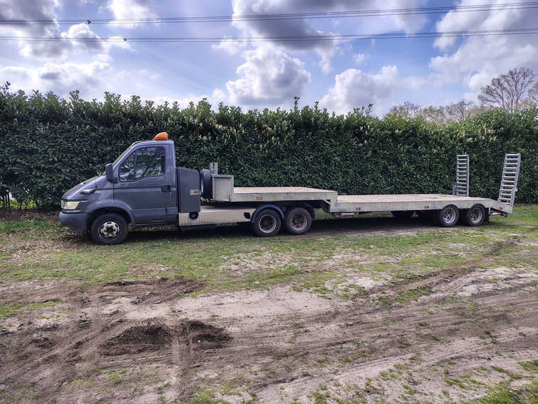 Iveco Daily 4