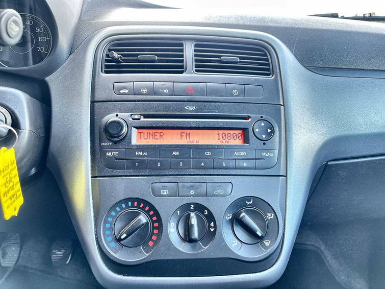 Fiat Grande Punto 1.3 M-Jet Actual 25