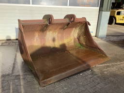 Verachtert Slotenbak CW45S