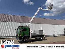 MAN TGL 8.180 4X2 BB TGL 8.180 4X2 BB, EEV, Blumenbecker Hubarbeitsbühne 17,8m