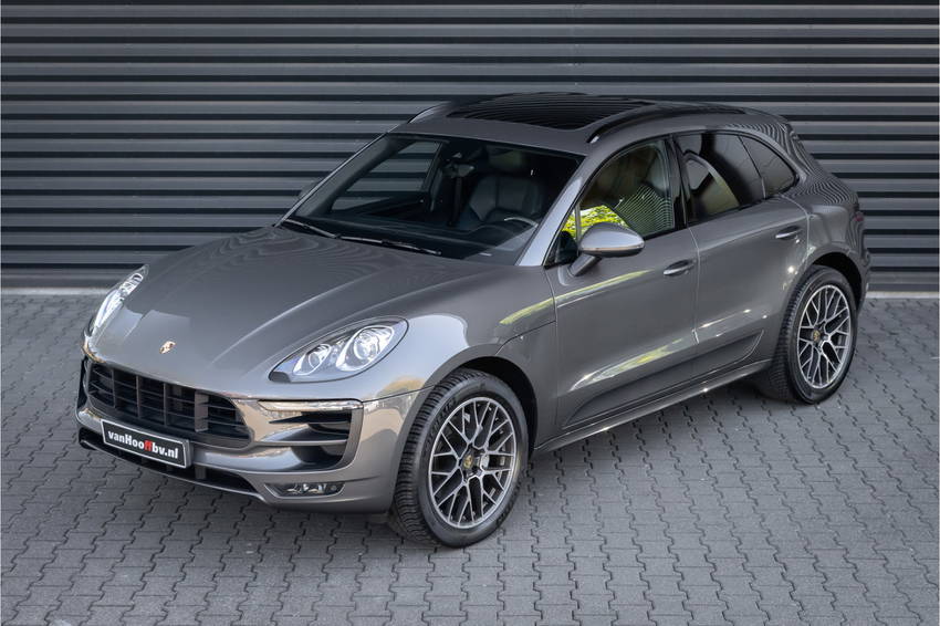 Porsche Macan 3.0 D S Sport Design - Pano - Luchtvering 2