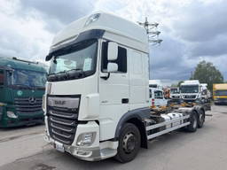 DAF XF 480 FAR/Multiwechsler/2Xahk/SSC/Retarder/2Tank