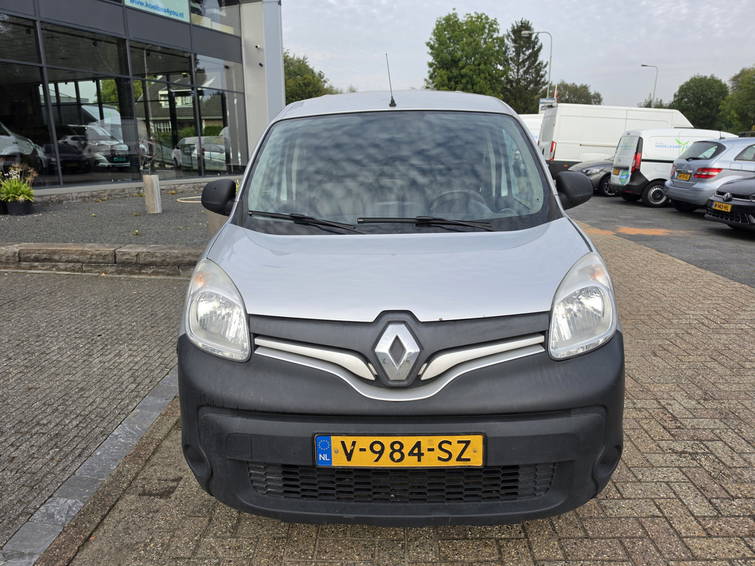 Renault Kangoo 1.5 dCi 75 Energy Comfort  Schade  NAP 15