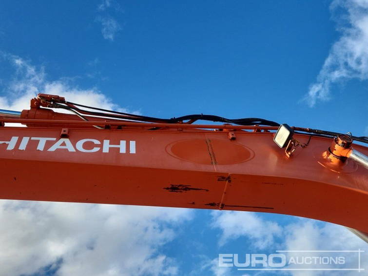 Hitachi ZX210LC-5B 20
