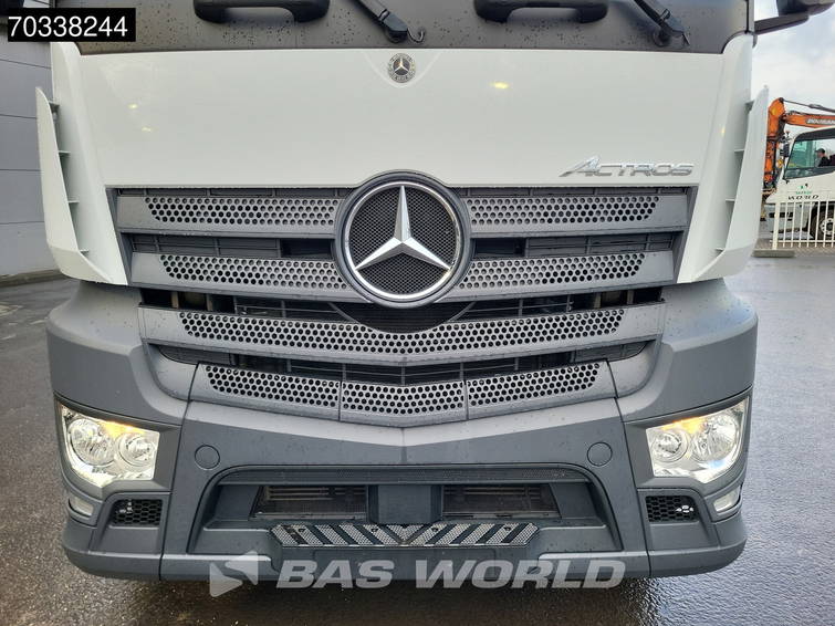 Mercedes-Benz Actros 1842 4X2 6,18m Box Tailgate Automatic Euro 6 8
