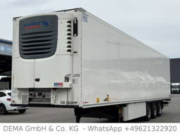 Schmitz Cargobull SCBS3B5 RohrbahnenFleischhangSchmitz-Achsen