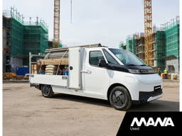 Farizon SV L2H1 83 kWh / 232 PK Open Laadbak Actieprijs