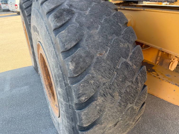 Volvo A25D Dumper Volvo 6X6 14