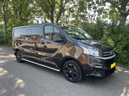 Fiat Talento 2.0 170hp ecojet dubbele cabine L2H1 A/c Navi