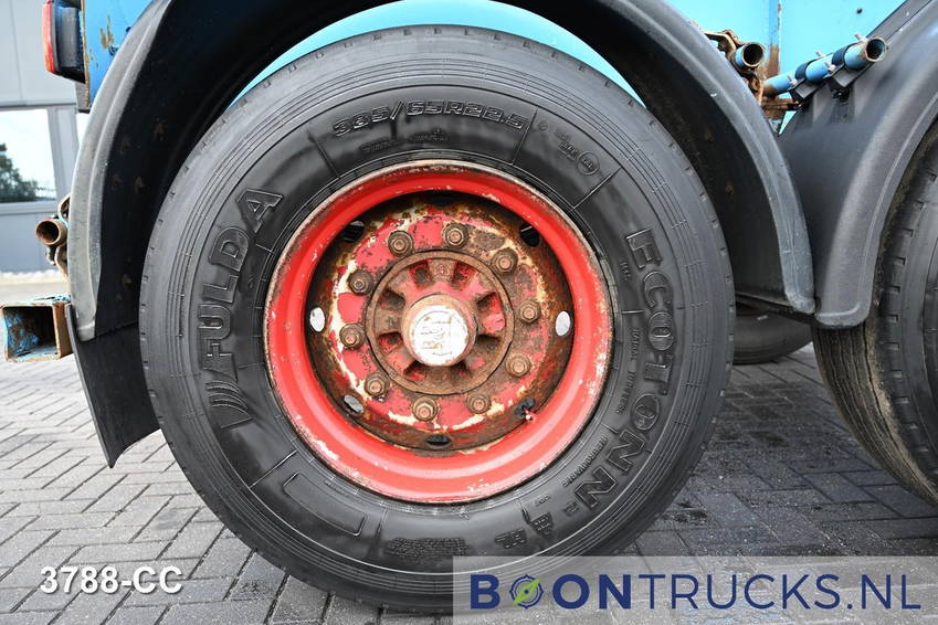 Kohler CS 20/2 Chassis | 20ft Steel Suspension BPW/Drum 7x Available 13