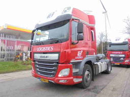 DAF CF 410 NL Truck