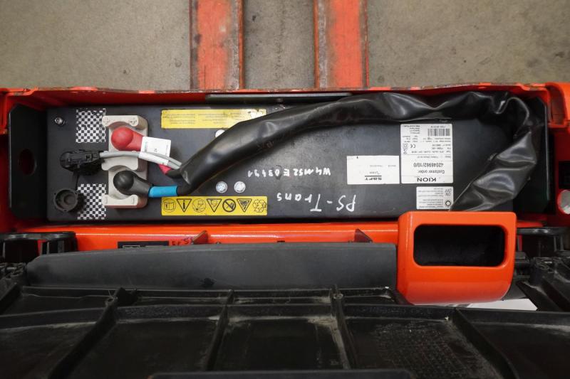 Linde T 16 ION 1152 4