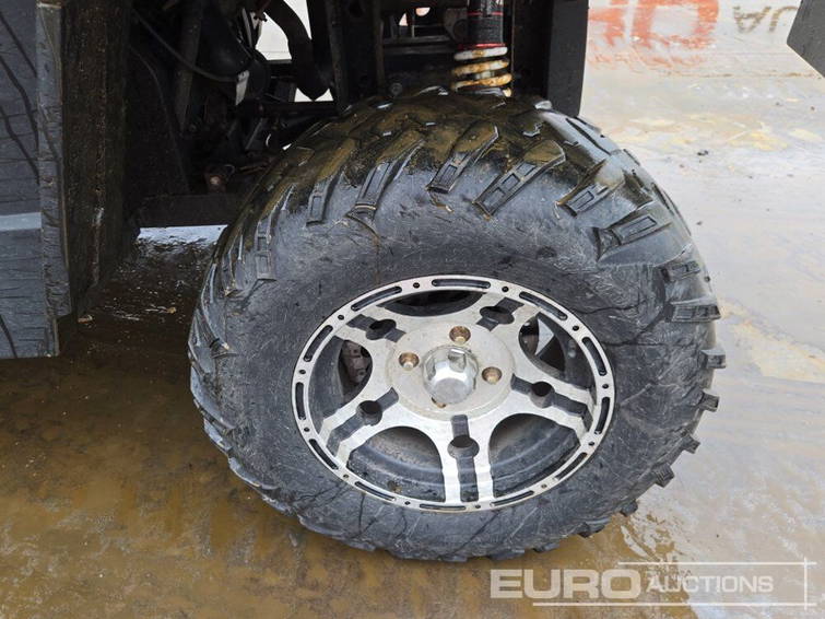Hisun 2020 Hisun 4WD Petrol Utility Vehicle Declaration of Conformity 10