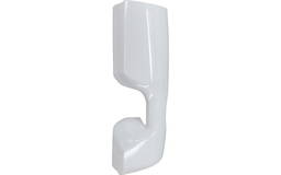 DAF XG+ XF XF Linker Witte Spiegelkap / Weisse Linke Spiegelabdeckung / Left White Mirror Cover / Couvercle DE RÉTroviseur Gauche Blanc / Cubierta DEL Espejo Izquierdo BlancA / Hvidt Venstre Spejlkap /     2298826