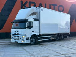 Volvo FM 500 6x2 Supra 1150 Mt / BOX L8218 mm