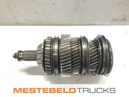 Scania Hoofdas met tandwielen GRS 895
