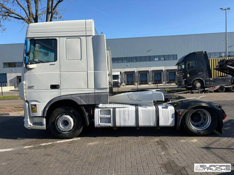 DAF XF 460 Steel/Air - Manual - Airco 2