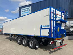 Dewagtere Agri Bandwagen mieten / leasen