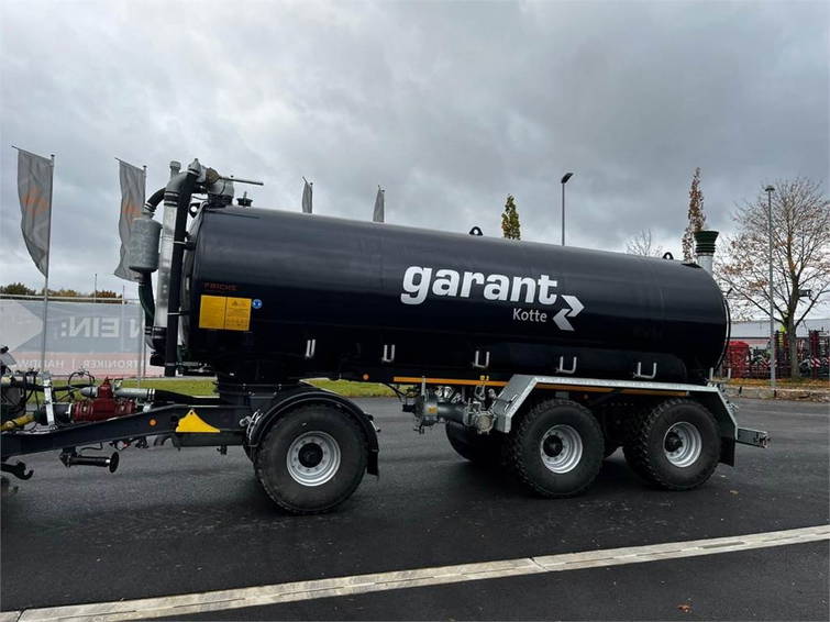 Diversen Kotte TAV 26 schwarz 2