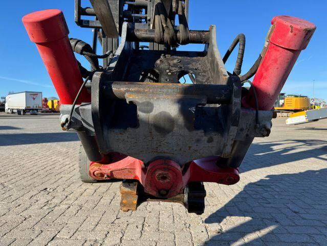 Rototilt R8, Schwenkrotator, 23-32to. Bagger 5