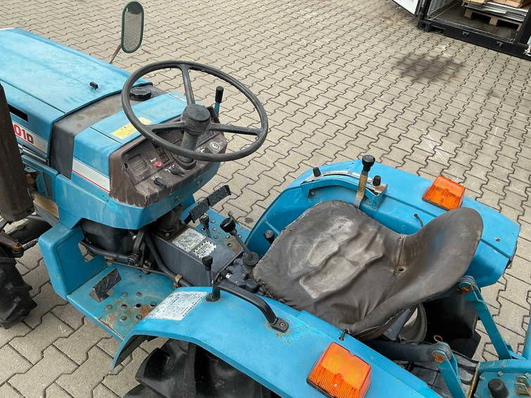 Mitsubishi Kumiai / MT1601D 4x4 12