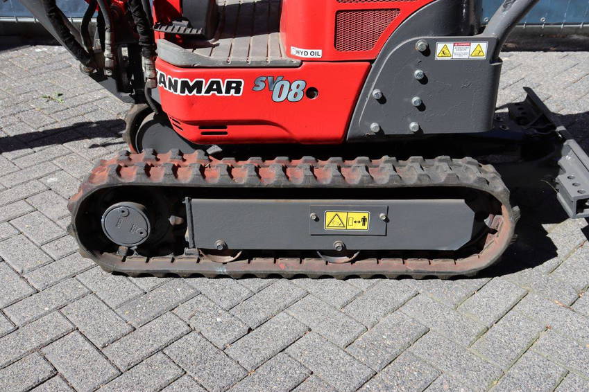 Yanmar SV08-1AS 16