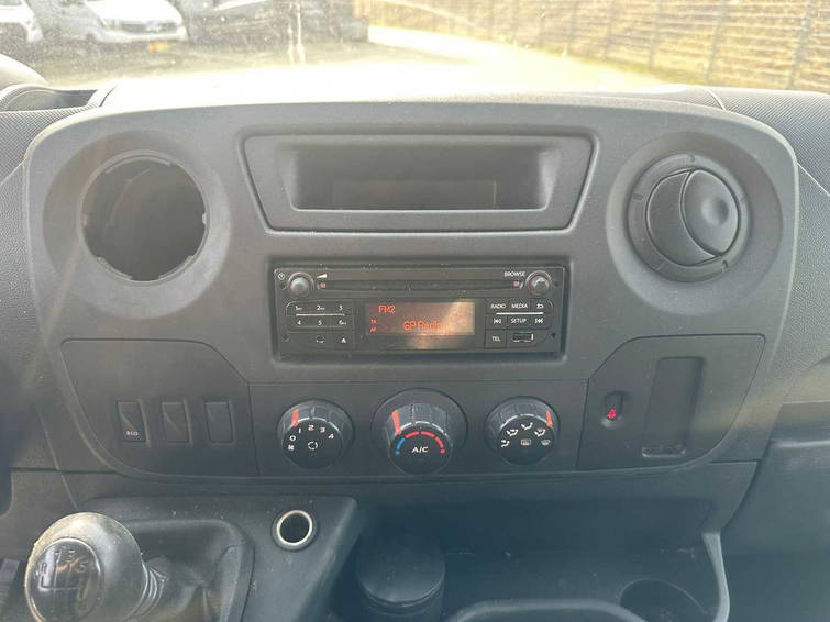 Opel Movano 2.3 Cdti L2H2 12