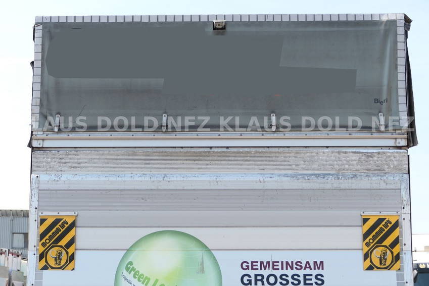 Diversen Galliker ST 2A Durchladesystem Bordwände LBW 19