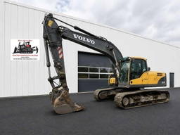 Volvo EC210C L