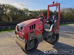 Hamm HD10 VV