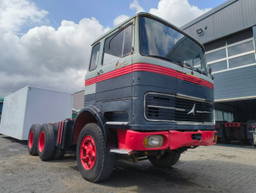 Mercedes-Benz LP 2223 6x4 SZM Oldtimer