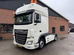 DAF XF 480 SSC Super Space 2x Tank PTO Prep 294.370KM NL Truck APK/TUV 9-2026