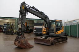 Volvo ECR145D L - Compact - Nr. 394