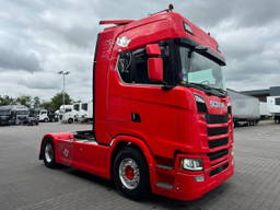 Scania S 590 full air ,alcoa , full options