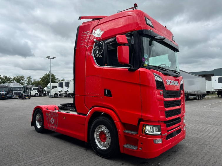 Scania S 590 full air ,alcoa , full options 1