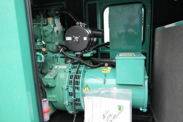 Cummins Stromgenerator,30 kVA,Mehrfach auf Lager 10