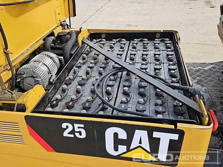 Caterpillar EP25K-PAC 25