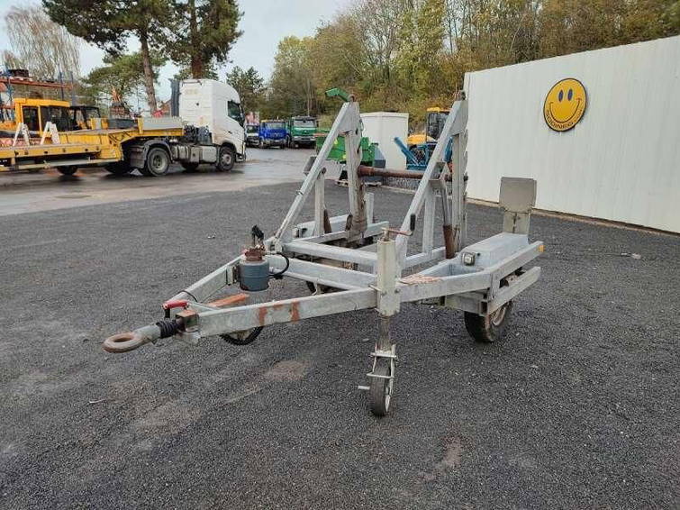 Diversen Porte Touret Mecanorem Porte Touret 2