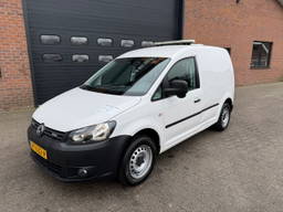 Volkswagen Caddy 1.6TDI Airco Cruise Flitslampen NL Auto APK/TUV 23-10-2026