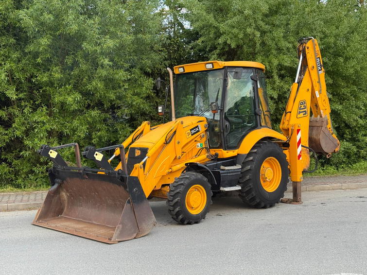 JCB Koparko Ładowarka JCB 3CX 19