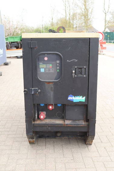 Doosan G20 7