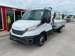 Iveco Daily 35C18 35C18H+PM 3622 Kran